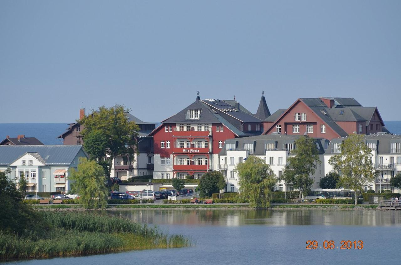 Vineta-App-6-7 Apartment Heringsdorf  Exterior photo