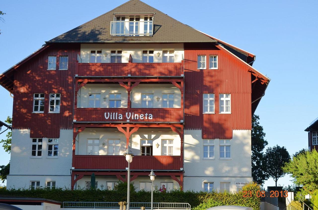 Vineta-App-6-7 Apartment Heringsdorf  Exterior photo